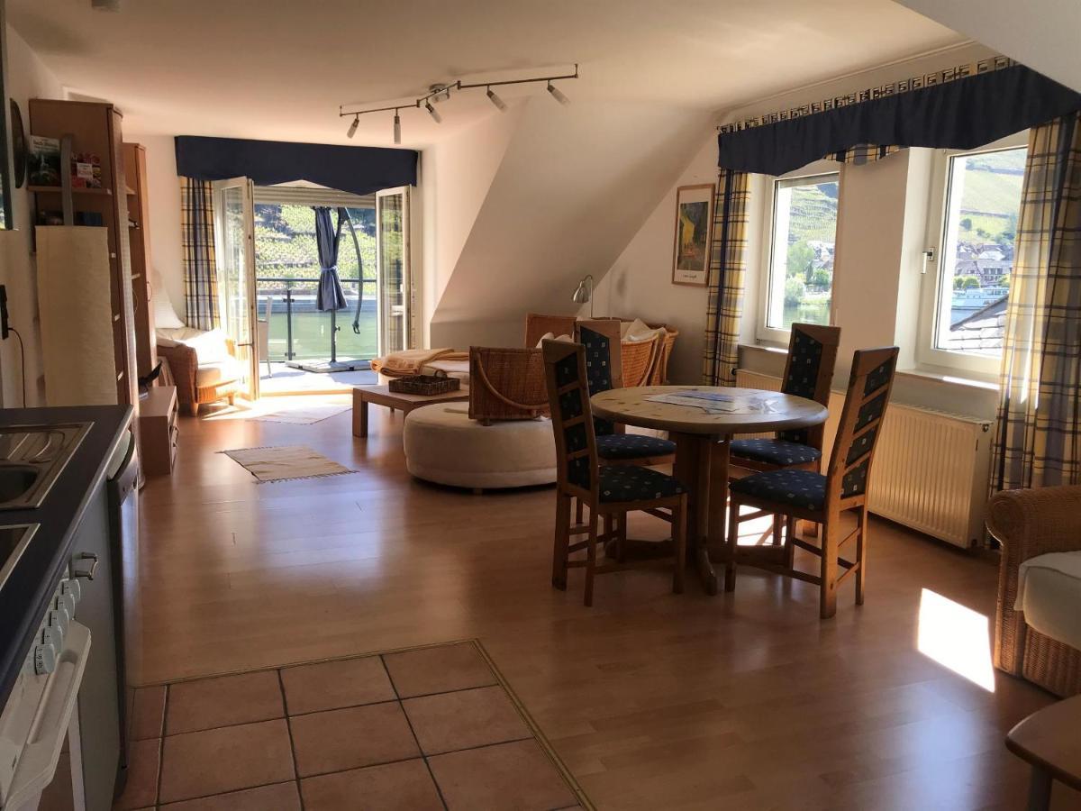 Bio-Ferienweingut Leyendecker Kattenes Exterior foto