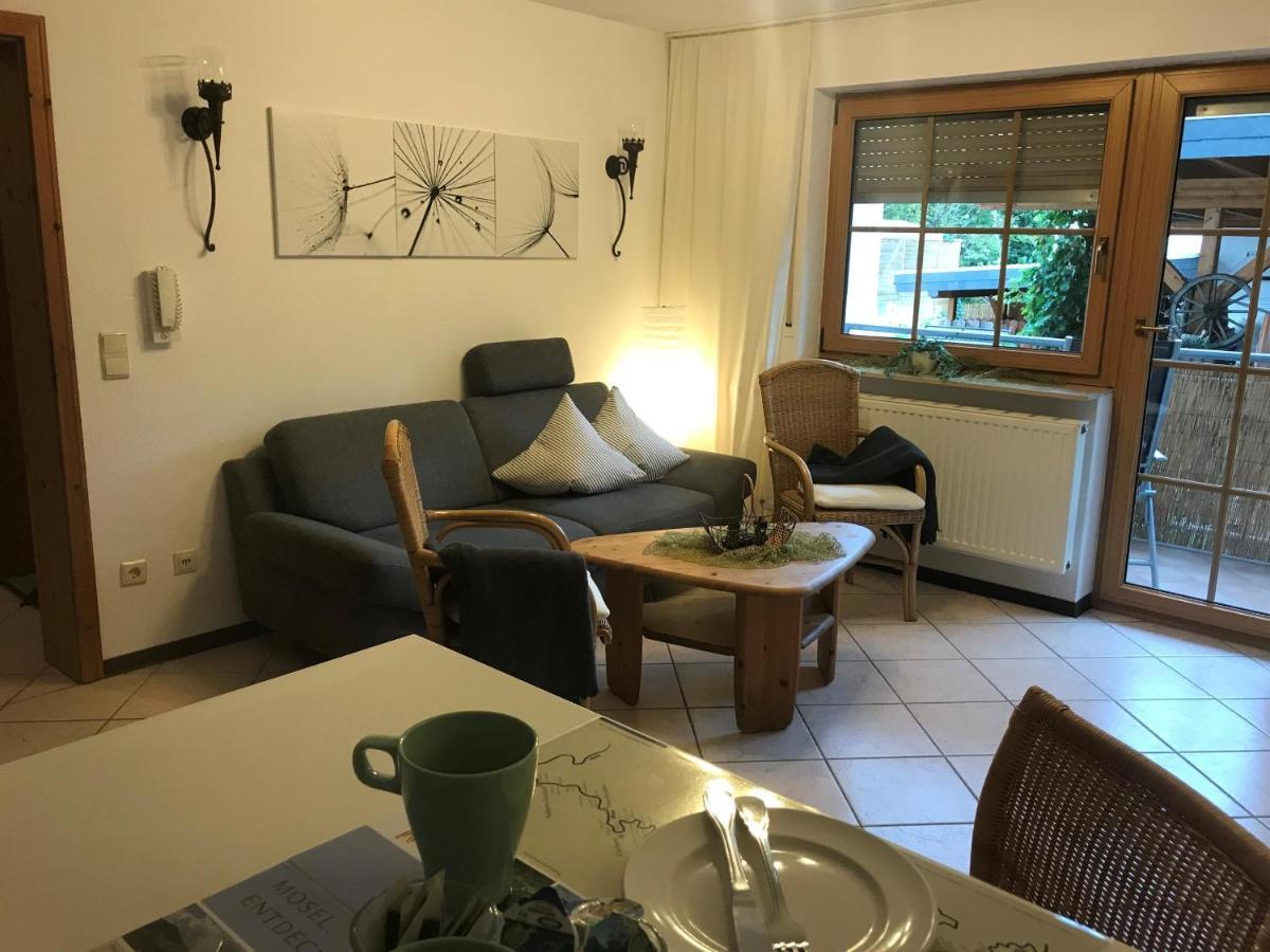 Bio-Ferienweingut Leyendecker Kattenes Exterior foto